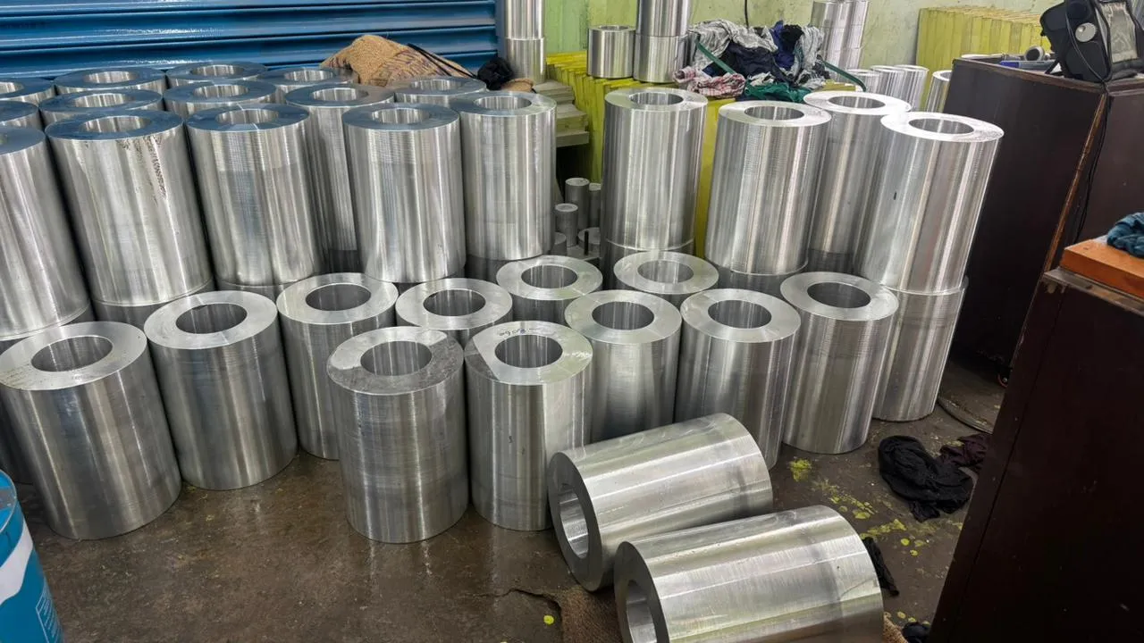 RAFTEC works facility