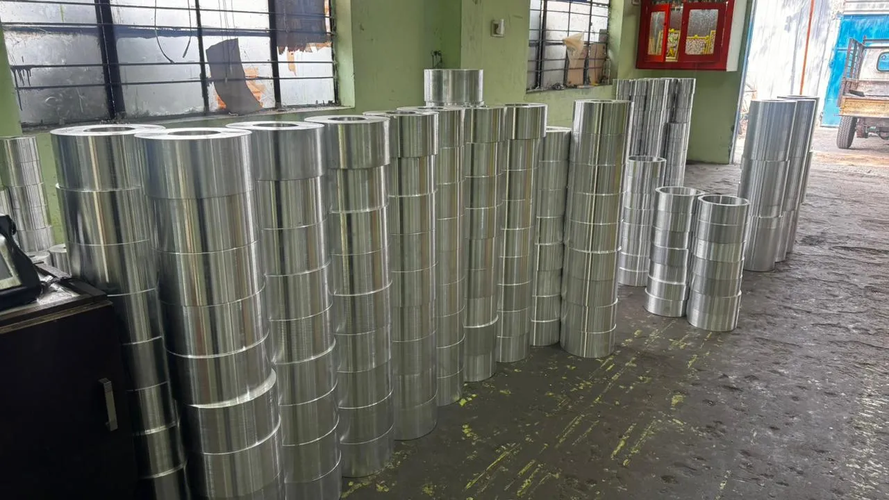 RAFTEC works facility