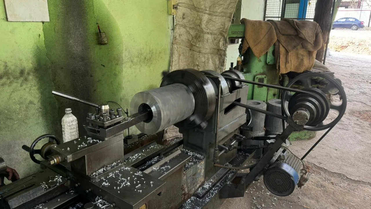 RAFTEC works facility