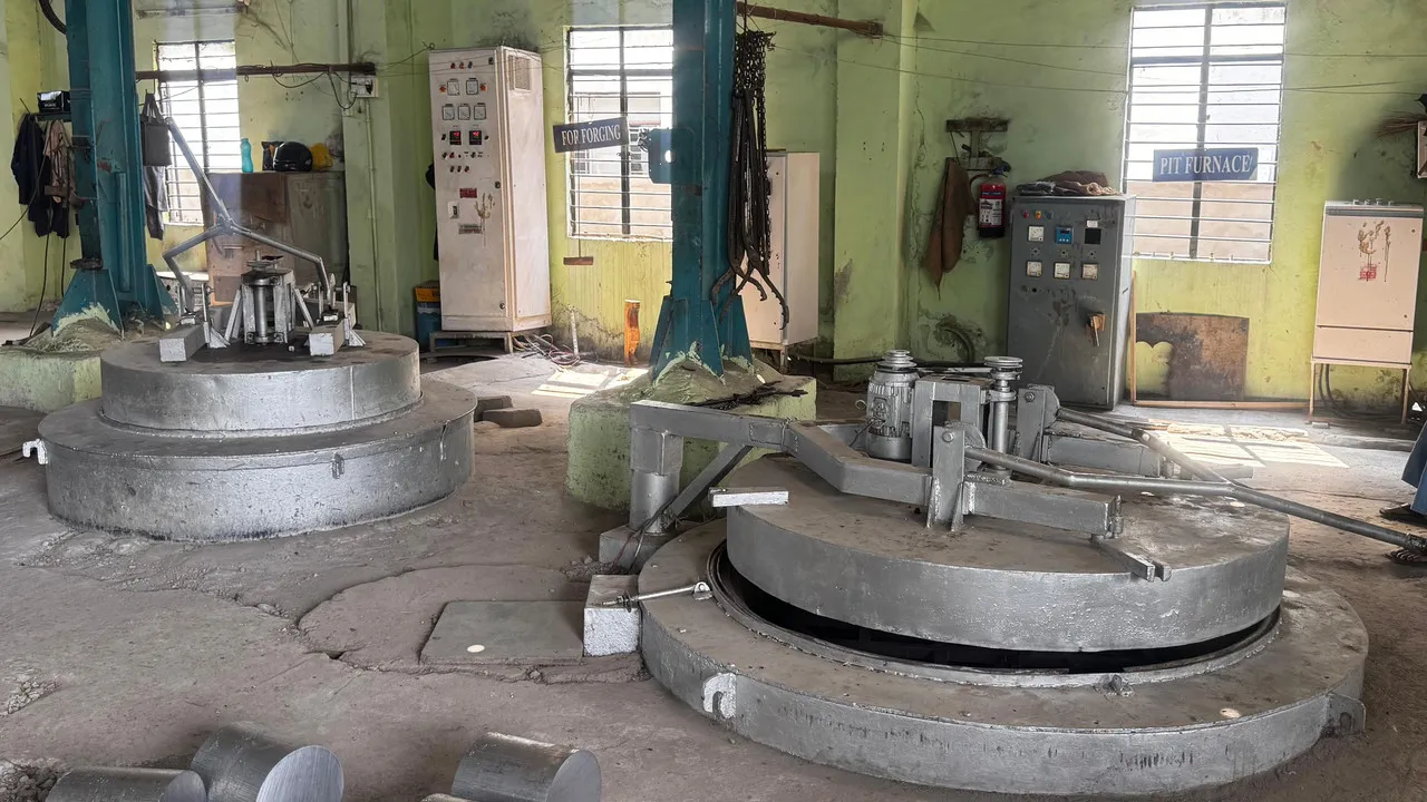 RAFTEC works facility