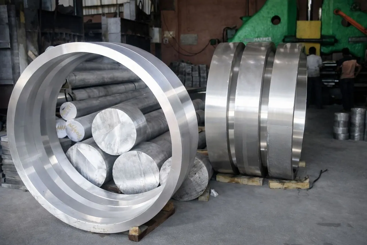 RAFTEC forged structure overview