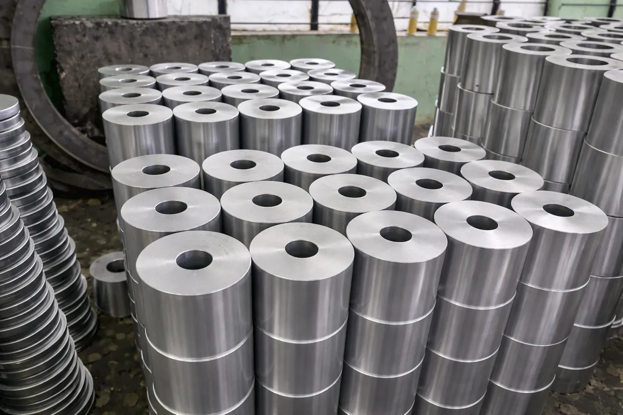 RAFTEC industrial metal fabrication