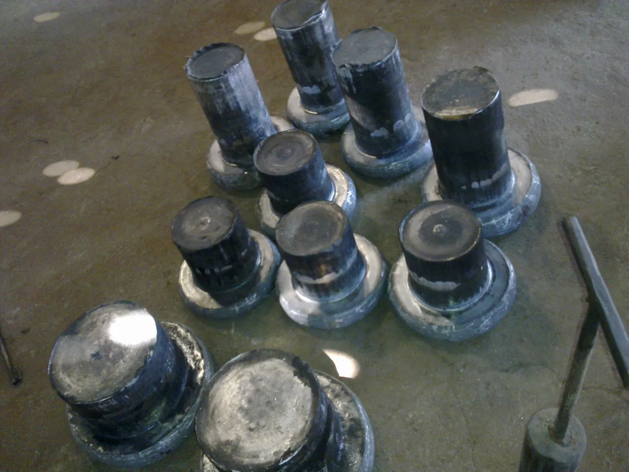RAFTEC manufacturing facility