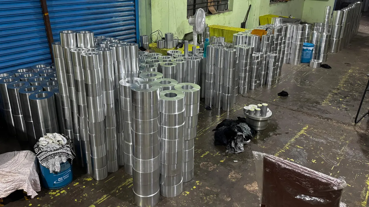 RAFTEC plant operations