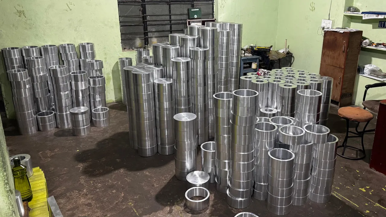 RAFTEC plant operations