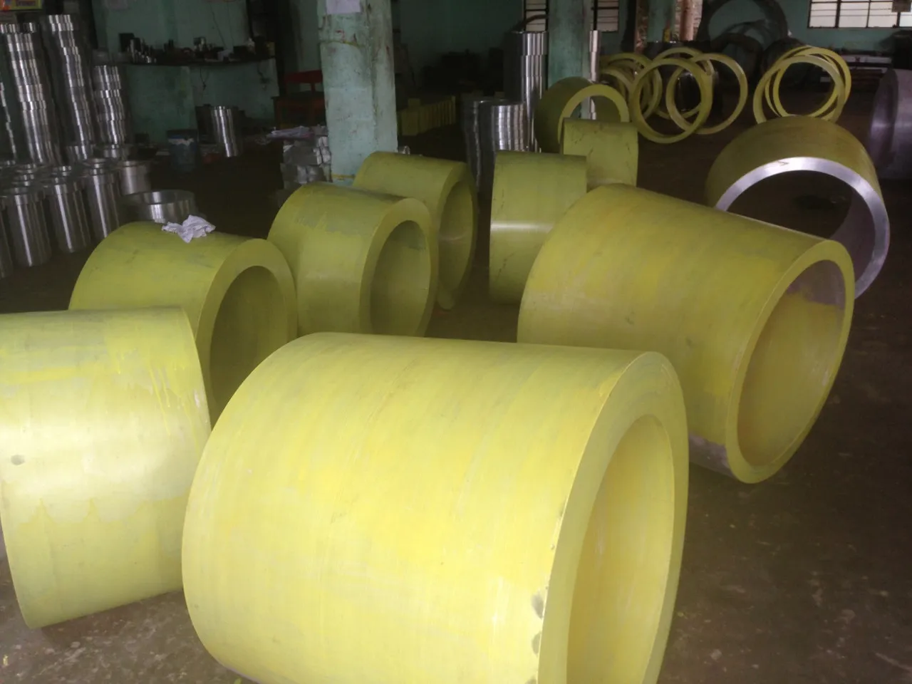 RAFTEC plant operations