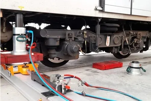 RAFTEC precision component detail