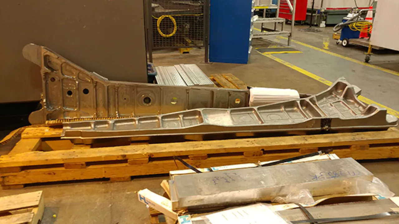 Aerospace sector RAFTEC supplies