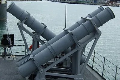 Defence sector RAFTEC supplies