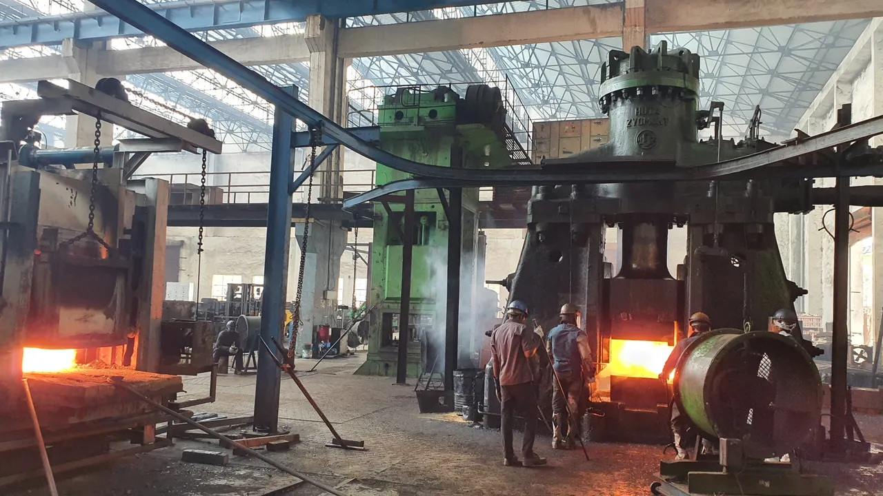 Heavy engineering sector RAFTEC supplies