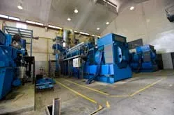 Power generation sector RAFTEC supplies