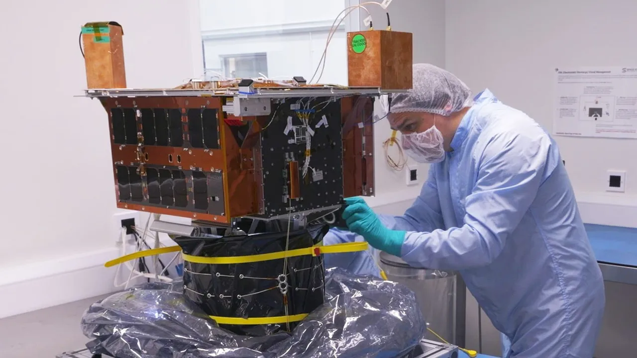 Space and satellites sector RAFTEC supplies