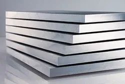 RAFTEC forged aluminium plate