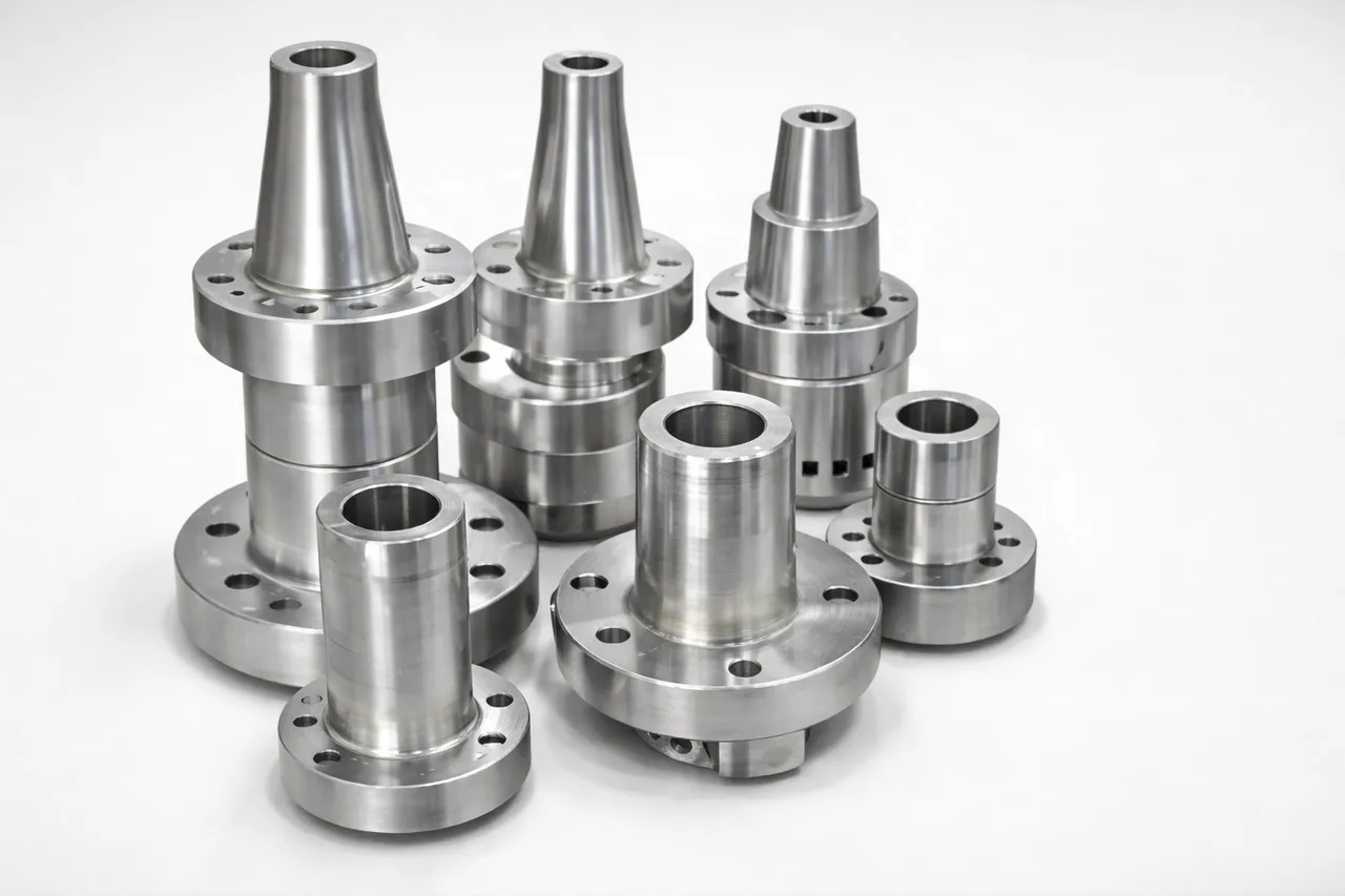 RAFTEC shaped aluminium forging
